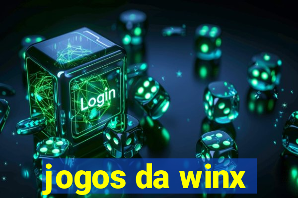jogos da winx